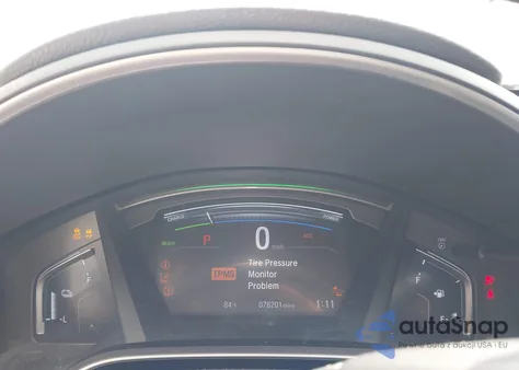 2021 Honda Cr-V Hybrid Ex-L from USA, damaged, VIN 7FART6H88ME025641